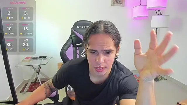 Maximiliano scoott   online show from 5, 11, 2025