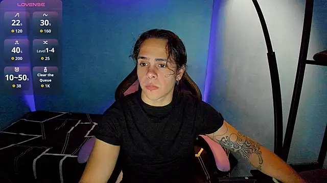 Maximiliano scoott   online show from 25, 9, 2025