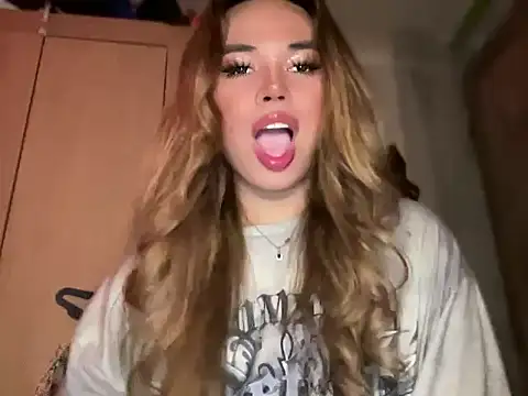 goddessofalltime online show from 1, 6, 2026