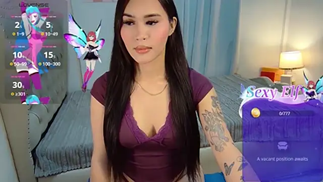 Snapshot of ts_pinayfoxy18 chatting on 19, 7, 2026 ts pinayfoxy18 online show from 19, 7, 2026