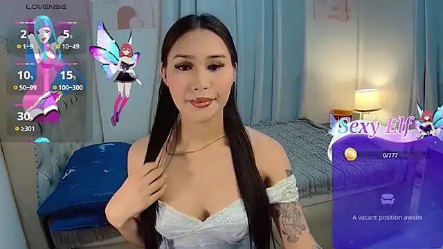 Snapshot of ts_pinayfoxy18 chatting on 20, 7, 2026 ts pinayfoxy18 online show from 20, 7, 2026