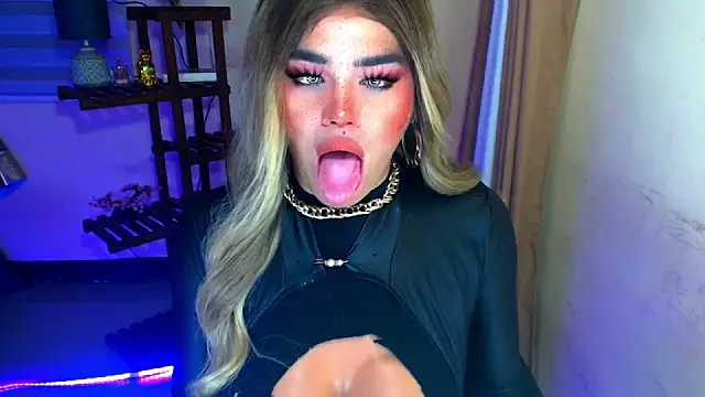 GoddessOFHUGEx online show from 8, 2, 2026