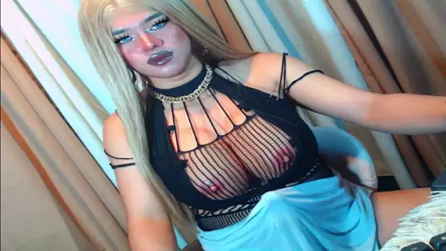 GoddessOFHUGEx online show from 27, 9, 2025