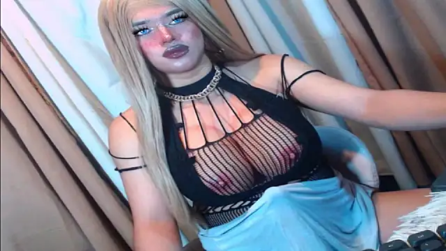 GoddessOFHUGEx online show from 5, 10, 2025