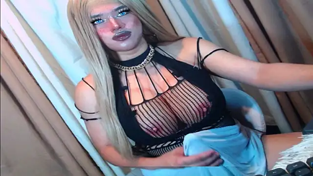 GoddessOFHUGEx online show from 7, 10, 2025