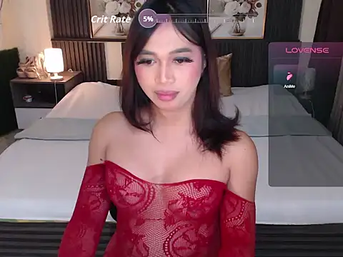 AluxeKristine online show from 18, 9, 2025