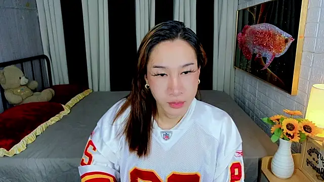 TRANSGODDESSA online show from 26, 10, 2025