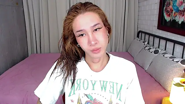 TRANSGODDESSA online show from 16, 11, 2025