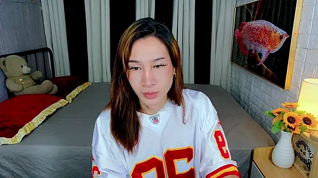 TRANSGODDESSA online show from 25, 10, 2025