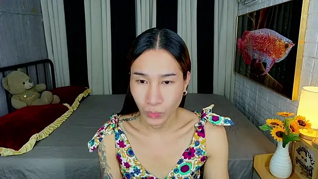 TRANSGODDESSA online show from 31, 10, 2025