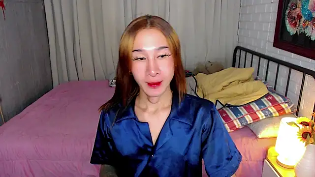 TRANSGODDESSA online show from 19, 11, 2025