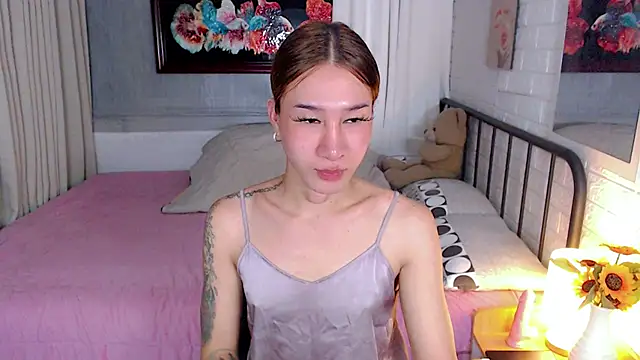 TRANSGODDESSA online show from 30, 11, 2025