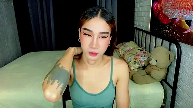 TRANSGODDESSA online show from 2, 10, 2025