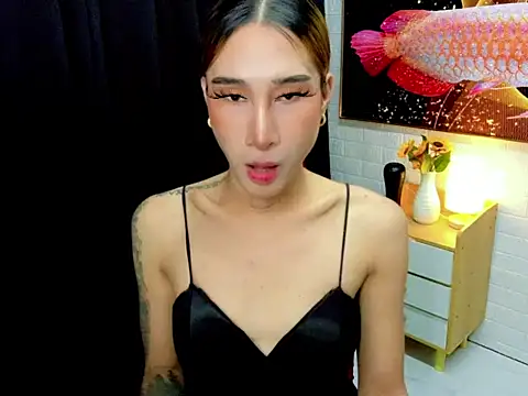 TRANSGODDESSA online show from 26, 9, 2025