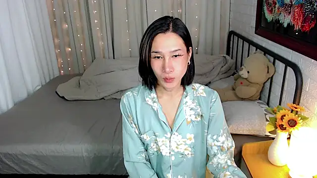 TRANSGODDESSA online show from 20, 12, 2025