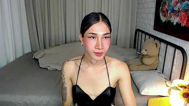 TRANSGODDESSA online show from 23, 12, 2025