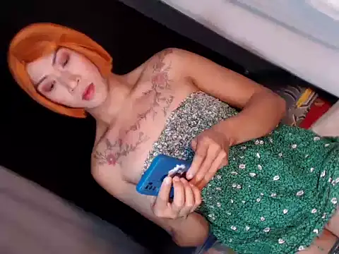 Xyourstellafox online show from 1, 11, 2025