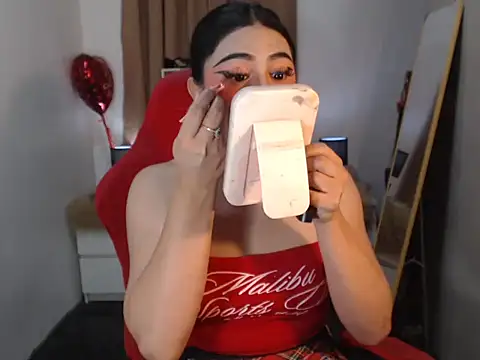 RebeccaTs online show from 6, 3, 2026