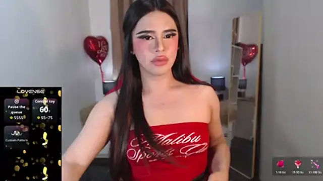 RebeccaTs online show from 19, 2, 2026