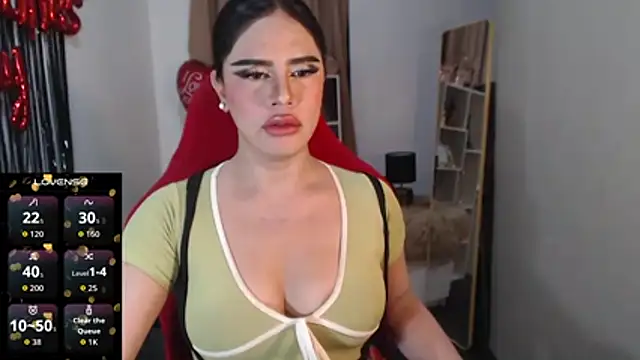 RebeccaTs online show from 14, 2, 2026