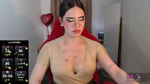 RebeccaTs online show from 20, 2, 2026