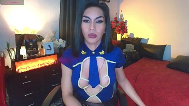 JadeScarlet LoveLace online show from 1, 3, 2026