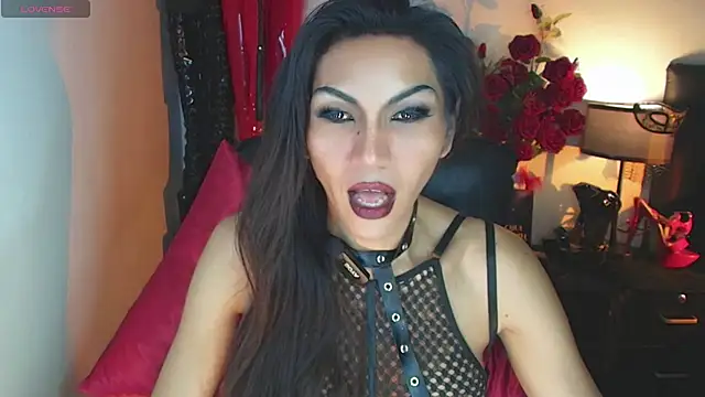 JadeScarlet LoveLace online show from 27, 9, 2025