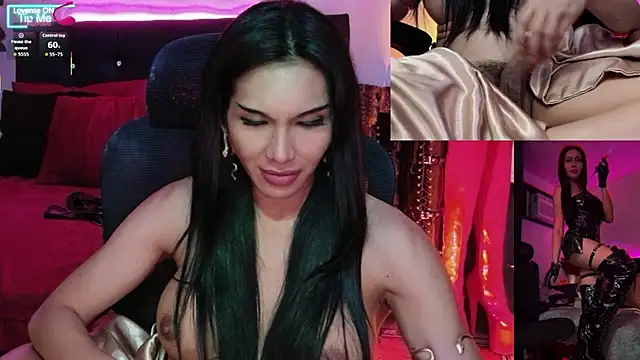JadeScarlet LoveLace online show from 25, 5, 2026