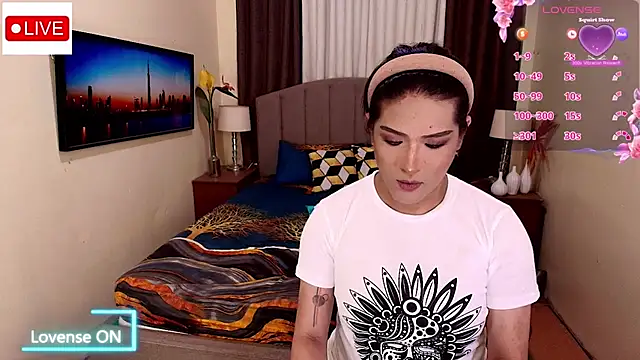 Snapshot of EvaTheMistress chatting on 17, 7, 2026 EvaTheMistress online show from 17, 7, 2026