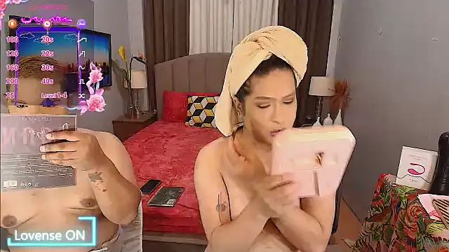 EvaTheMistress online show from 21, 11, 2025