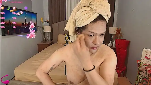 EvaTheMistress online show from 8, 10, 2025