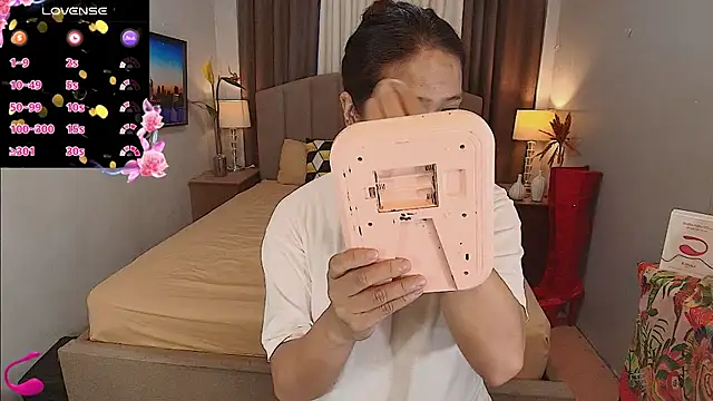 EvaTheMistress online show from 29, 9, 2025