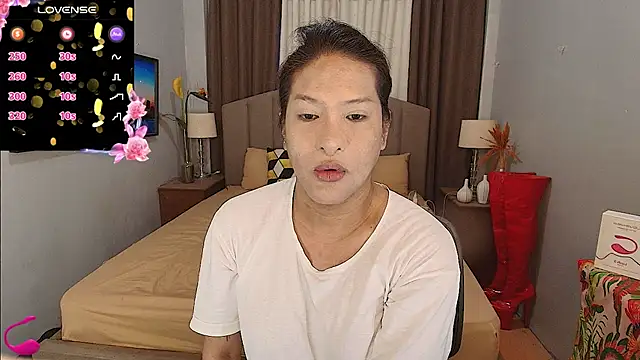 EvaTheMistress online show from 6, 10, 2025