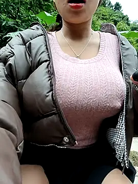 Rubyy Nk online show from 3, 11, 2025