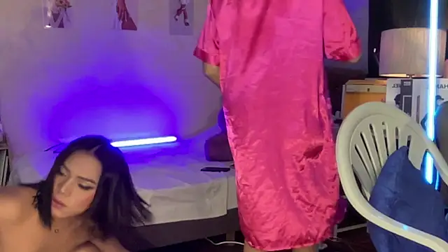 CassieXMarga online show from 12, 1, 2026