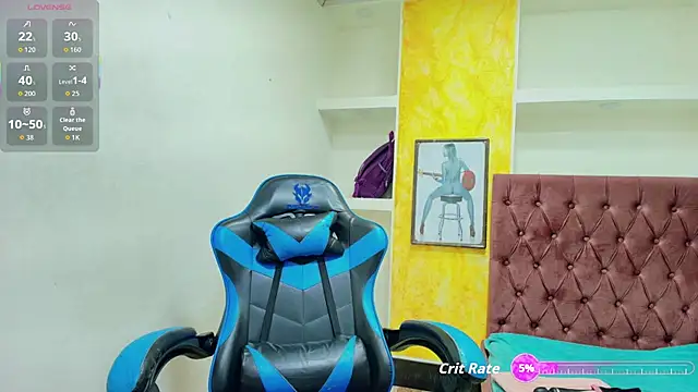 Chantalvedette online show from 27, 11, 2025