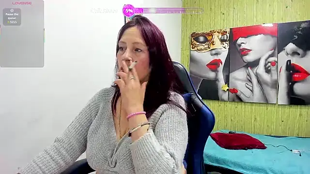 Chantalvedette online show from 14, 3, 2026