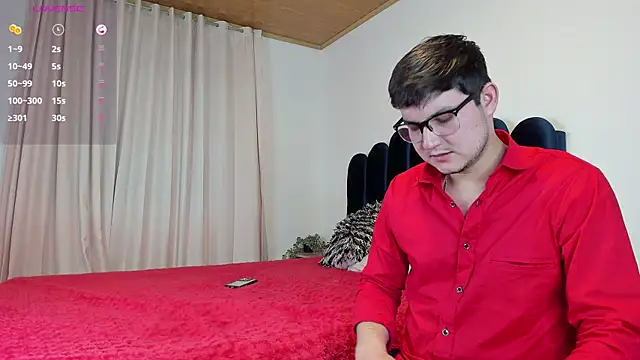 CameronyMartinn online show from 16, 10, 2025