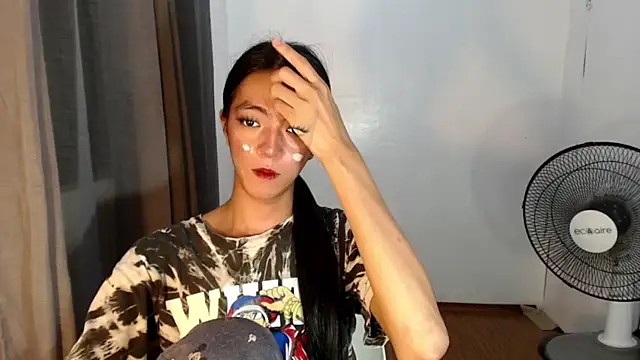 slimladyxoxo online show from 21, 9, 2025