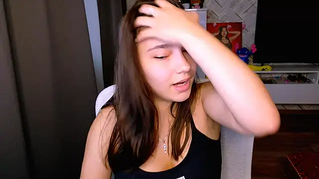 Snapshot of Arianna_Grend chatting on 16, 10, 2025 Arianna Grend online show from 16, 10, 2025