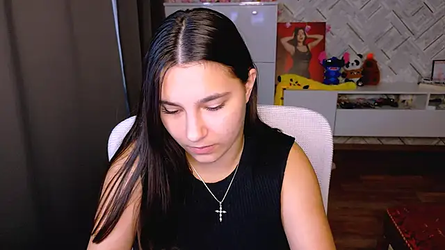 Snapshot of Arianna_Grend chatting on 25, 9, 2025 Arianna Grend online show from 25, 9, 2025