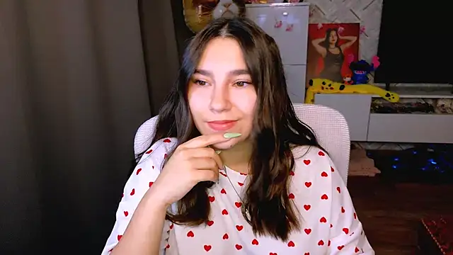 Snapshot of Arianna_Grend chatting on 30, 9, 2025 Arianna Grend online show from 30, 9, 2025