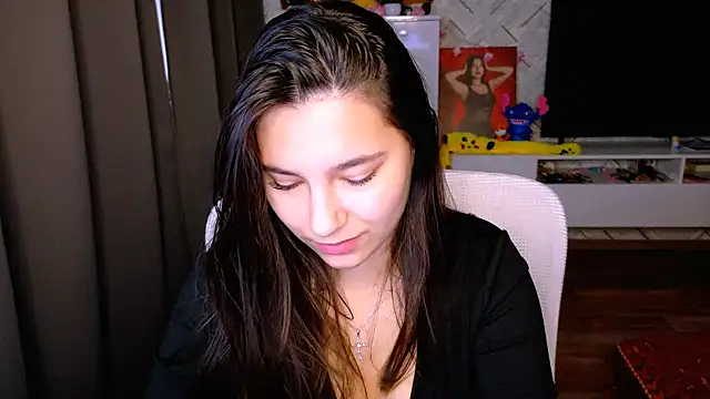 Snapshot of Arianna_Grend chatting on 19, 10, 2025 Arianna Grend online show from 19, 10, 2025