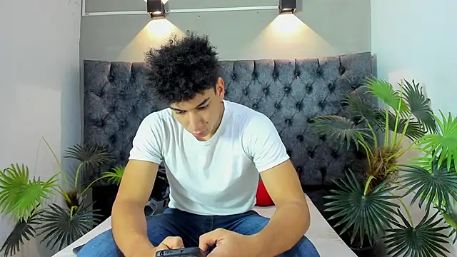 ALAN REDINGER online show from 1, 12, 2025