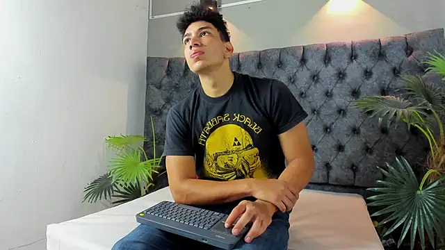 ALAN REDINGER online show from 24, 11, 2025