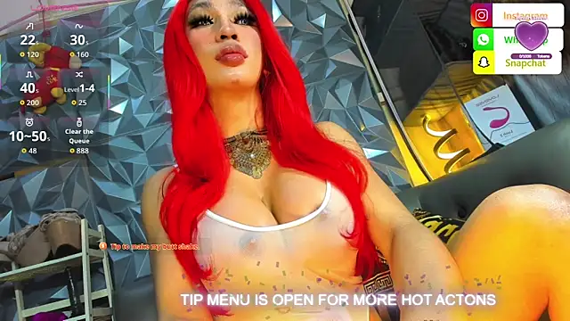 UrGoddess xx online show from 19, 5, 2026