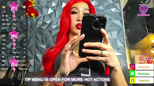UrGoddess xx online show from 7, 6, 2026