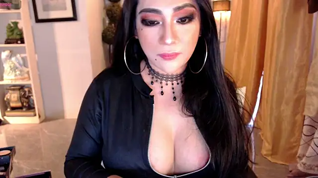 Goddess Pleasure online show from 27, 4, 2026