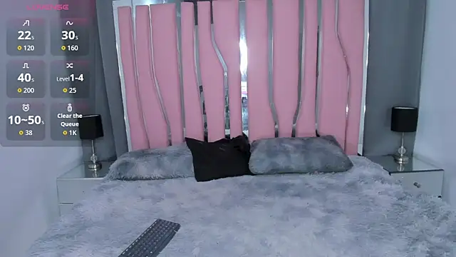 Dantzel  online show from 15, 11, 2025