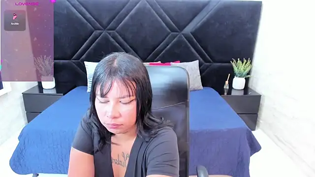 Snapshot of Dantzel_ chatting on 25, 6, 2026 Dantzel online show from 25, 6, 2026